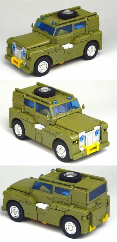 FT-42 Hunk - Fans Toys (Transformers 3rd Party) action figure collectible [Barcode 6832037007233] - Main Image 3