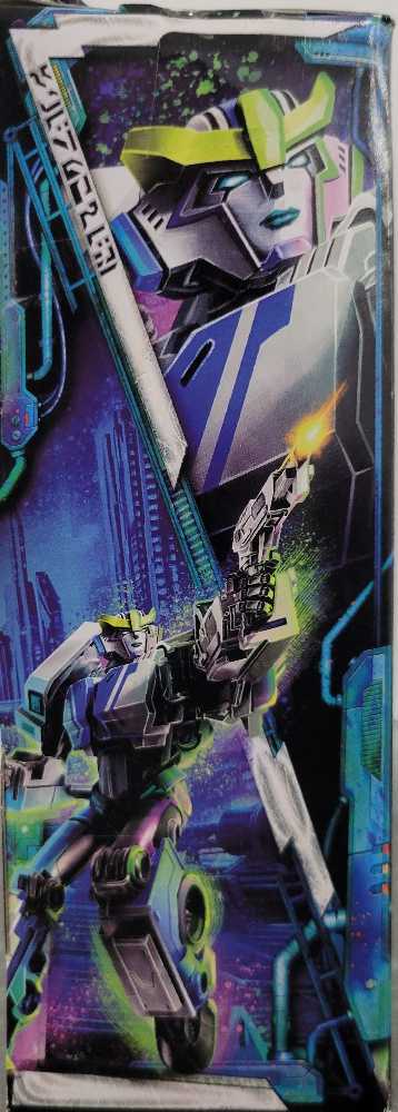 Strongarm Robots In Disguise  - Hasbro (Legacy Evolution) action figure collectible - Main Image 2