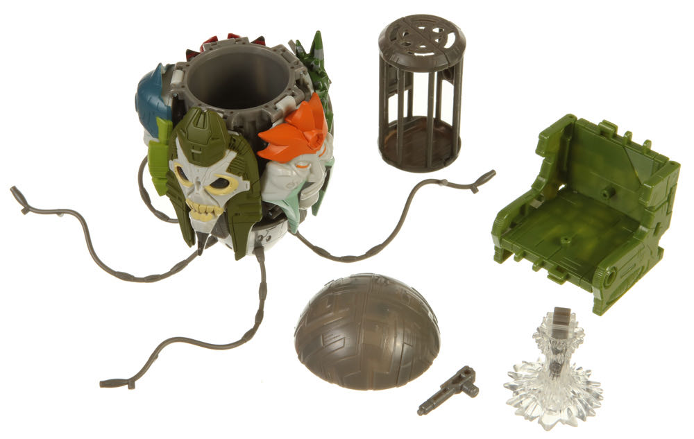 Swamp Thing (Climbing)