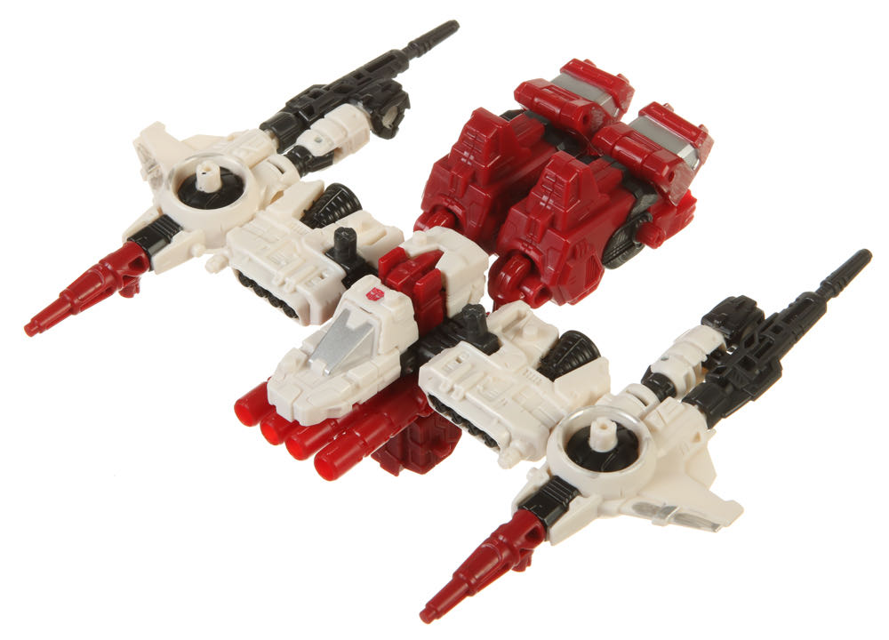 Sixgun - Hasbro (Siege) action figure collectible - Main Image 1