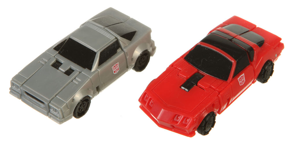 Marvel Super Heroes 2 Player Countercade