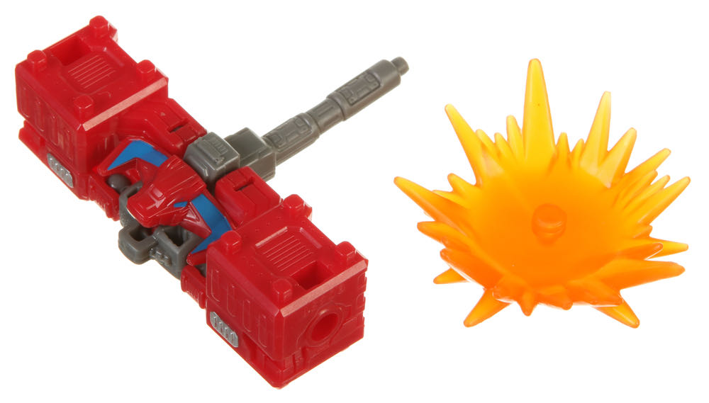 Smashdown - Hasbro (Siege) action figure collectible - Main Image 1