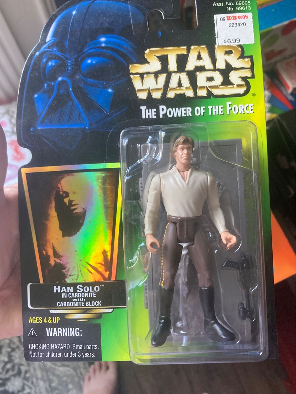 Batman The Dark Crusader Mini Statue