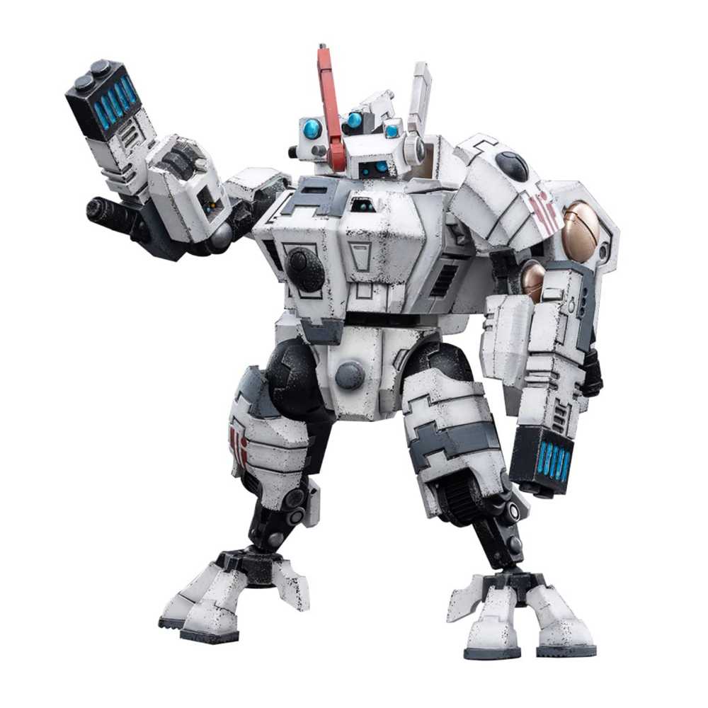 Joytoy Warhammer 40k : T’au Empire Xv8 Crisis Battlesuit Shas’ui K’yen  action figure collectible [Barcode 6973130373723] - Main Image 3
