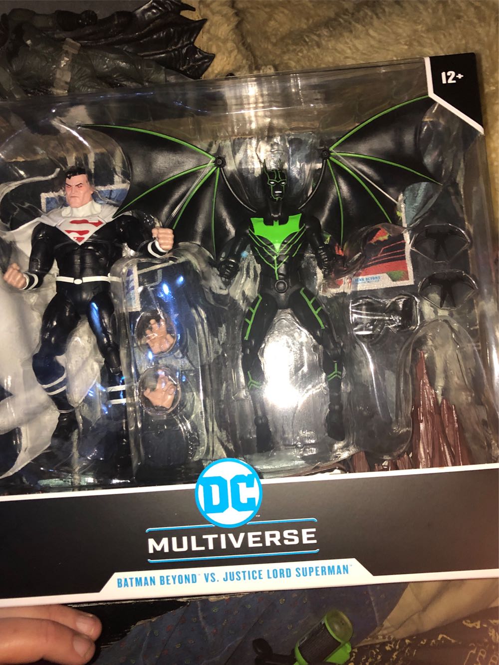 SW ArtFX+ The First Order/ Snowtrooper & Flametrooper 2-Pk