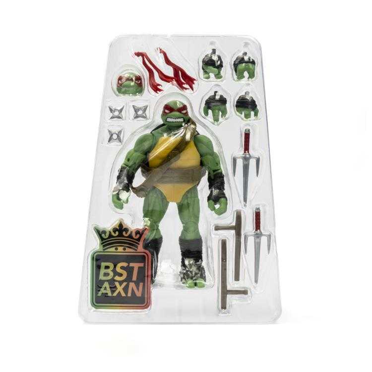 Raph - The Loyal Subjects (Teenage Mutant Ninja Turtles) action figure collectible - Main Image 2