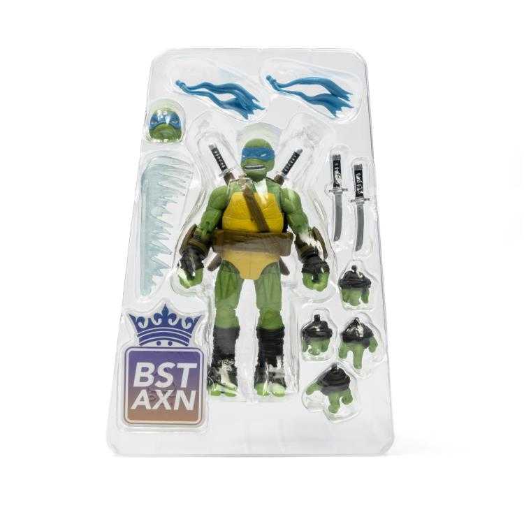 Leo - The Loyal Subjects (Teenage Mutant Ninja Turtles) action figure collectible - Main Image 2