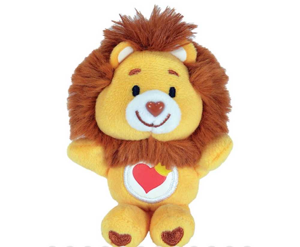 Bedtime Bear (Series 3) - Super Impluse (World’s Smallest: Care Bears) action figure collectible [Barcode 810010990907] - Main Image 3