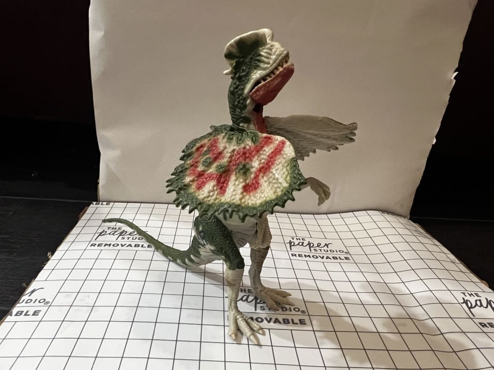 Kaiyodo Assemble Borg Nexus: Jackal & Jeager Action Figure