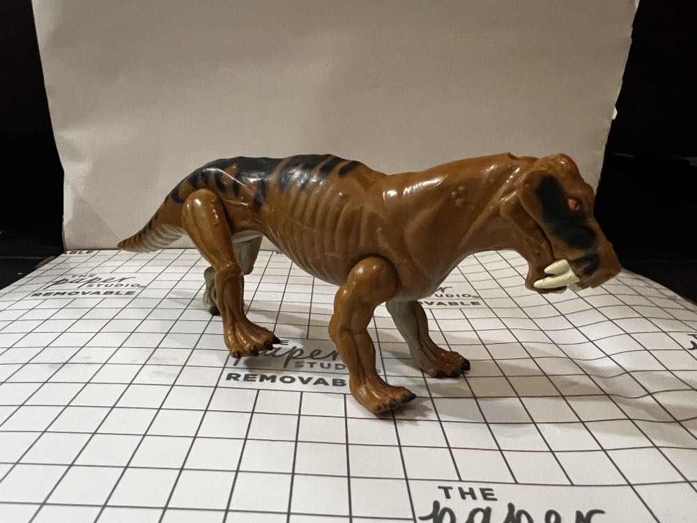 Lycaenops (series 2) - Kenner (Jurassic Park Series 2) action figure collectible - Main Image 1