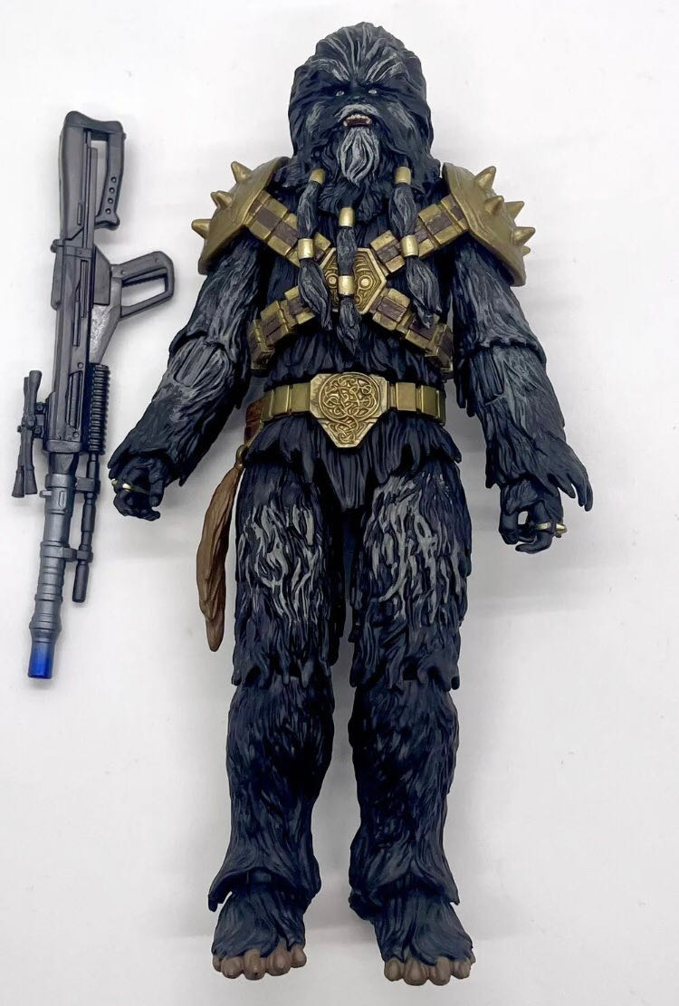 Krrsantan TBS [P4] TBOBF04 - Hasbro (Star Wars: The Book Of Boba Fett) action figure collectible - Main Image 4