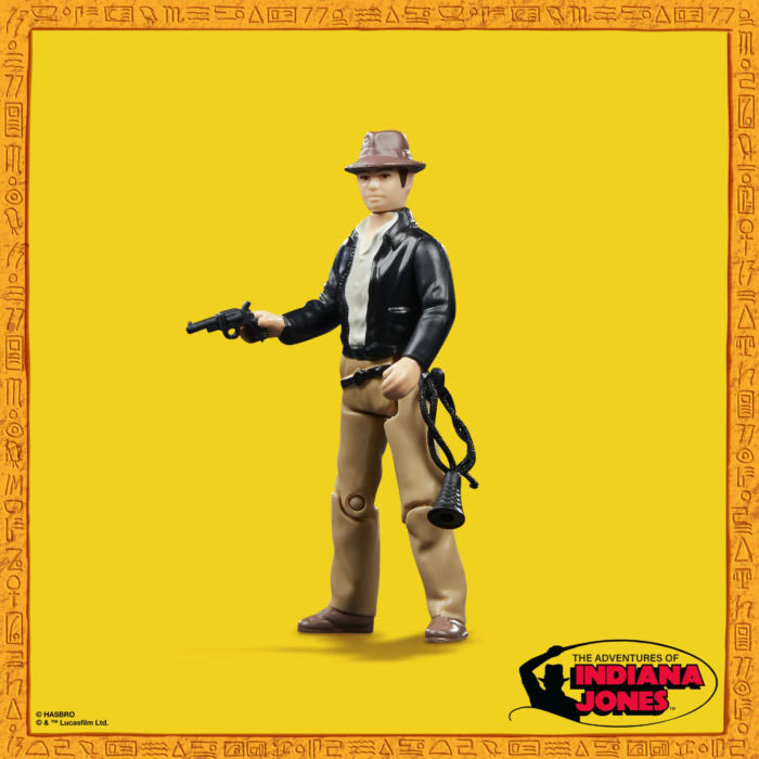 Indiana Jones (Retro) - Hasbro (Movie Figures) action figure collectible - Main Image 2