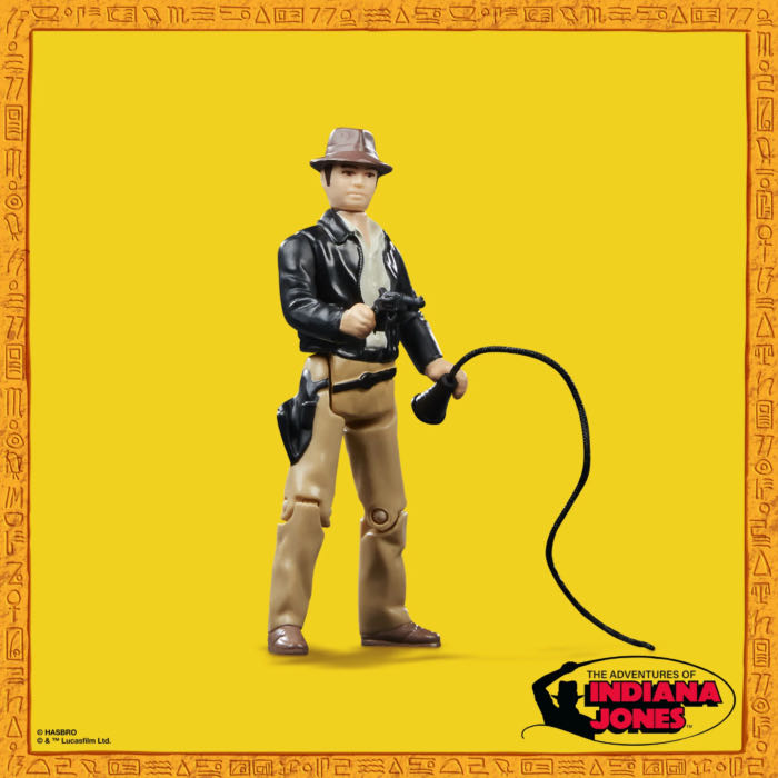 Indiana Jones (Retro) - Hasbro (Movie Figures) action figure collectible - Main Image 3