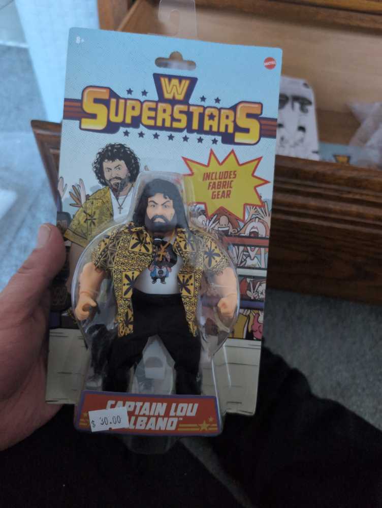 Superstar Reman | Product Details  action figure collectible [Barcode 194735115662] - Main Image 2