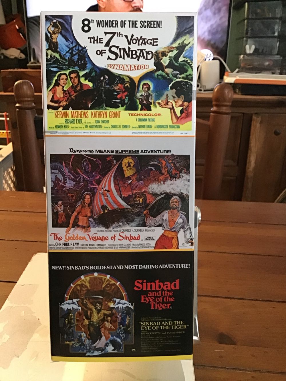 Brentz dollz 7th Voyage Of Sinbad Prince Koura - Brentz Dolz (Sinbad Saga) action figure collectible - Main Image 2