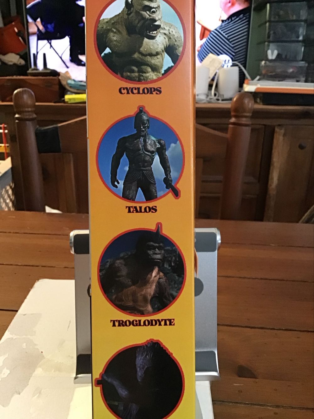 Brentz dollz 7th Voyage Of Sinbad Prince Koura - Brentz Dolz (Sinbad Saga) action figure collectible - Main Image 4