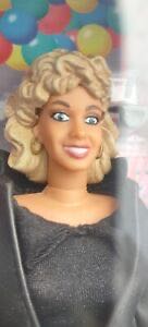 Barbie Fashionistas Ken Fashion Doll #203 Twisted Black Hair Sporty Orange Jersey Shorts & Sneakers