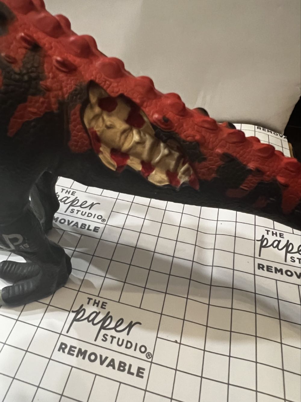 Jurassic Park - Carnotaurus - Kenner (Jurassic Park Series 2) action figure collectible - Main Image 3