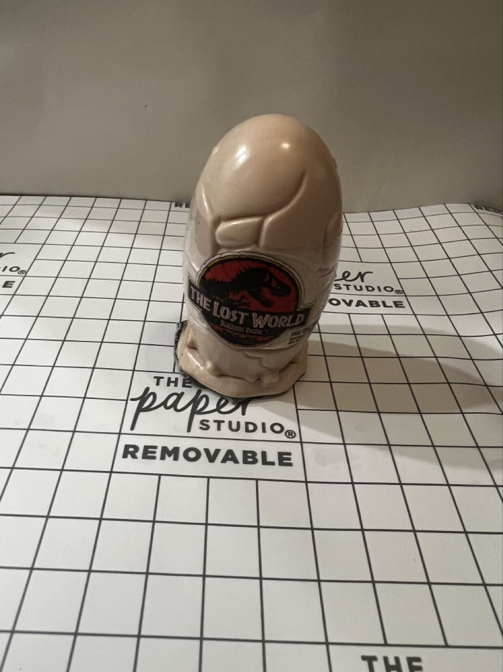 Lost World Topps Eggs - Topps (The Lost World) action figure collectible - Main Image 2