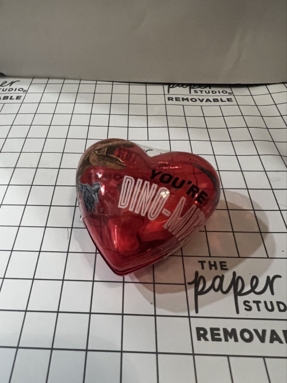 JW Friendship Exchange Candy Hearts - Frankford (Jurassic World) action figure collectible - Main Image 2