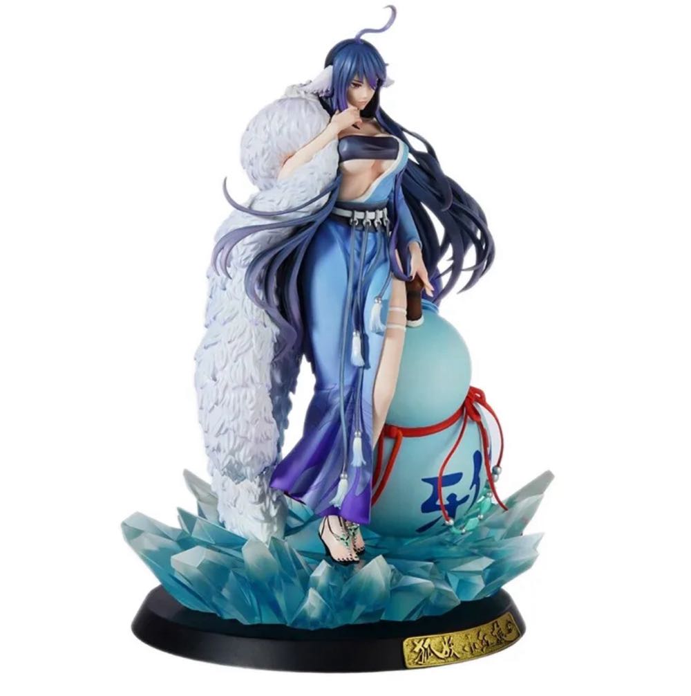 Huyao Xiao Hongniang Yaya Tushan 縁結びの妖狐ちゃん 1 7 塗山雅雅トサン・ヤヤ  action figure collectible [Barcode 6972512230005] - Main Image 2
