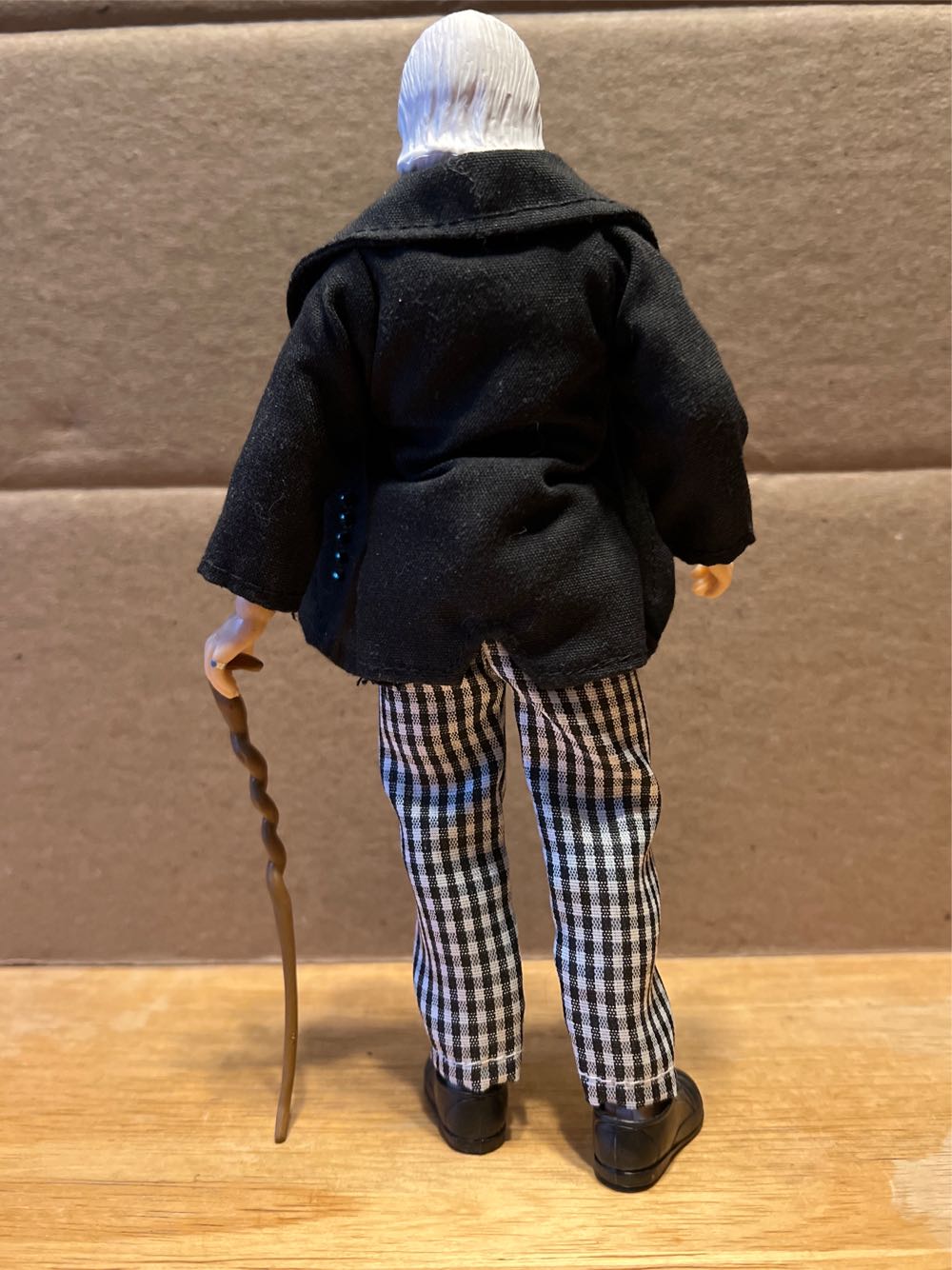 Doctor Who The First Doctor Bif Bang Pow - Bif Bang Pow!/EMCE (BBC Doctor Who) action figure collectible - Main Image 2