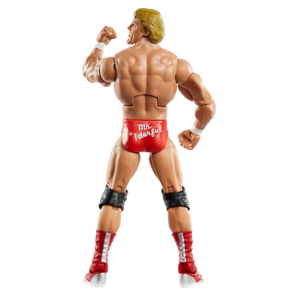Paul "Mr Wonderful” Orndorff - Mattel (WWE) action figure collectible - Main Image 2