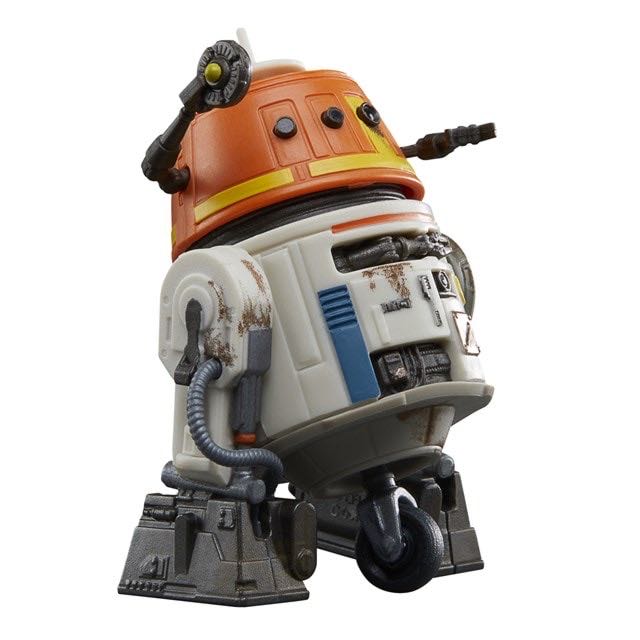 VC304 Chopper (C1-10P) - Hasbro (Star Wars - Vintage Collection) action figure collectible [Barcode 5010996124333] - Main Image 2