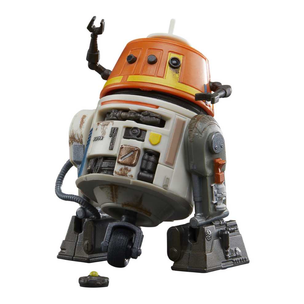 VC304 Chopper (C1-10P) - Hasbro (Star Wars - Vintage Collection) action figure collectible [Barcode 5010996124333] - Main Image 3