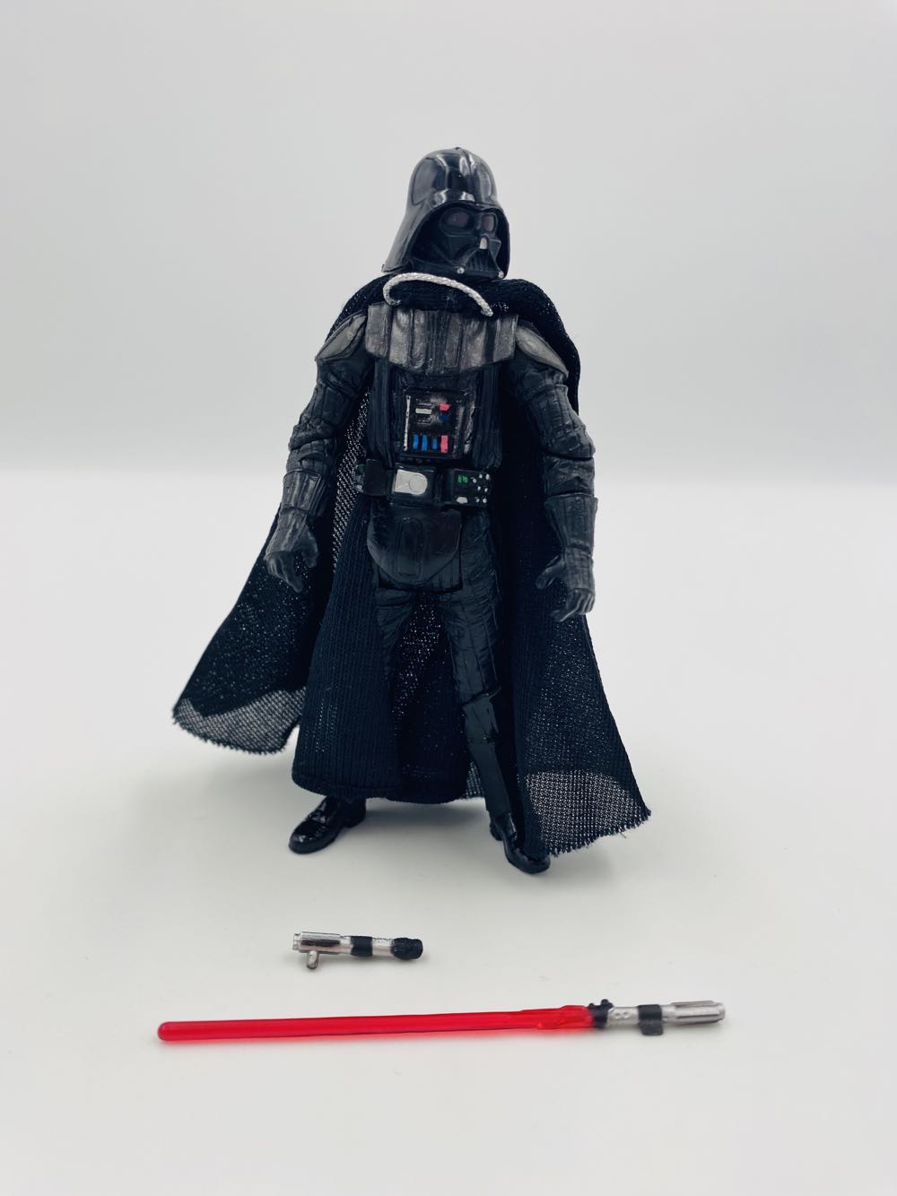 Star Wars: Darth Vader - Hasbro (30th Anniversary Collection) action figure collectible - Main Image 2
