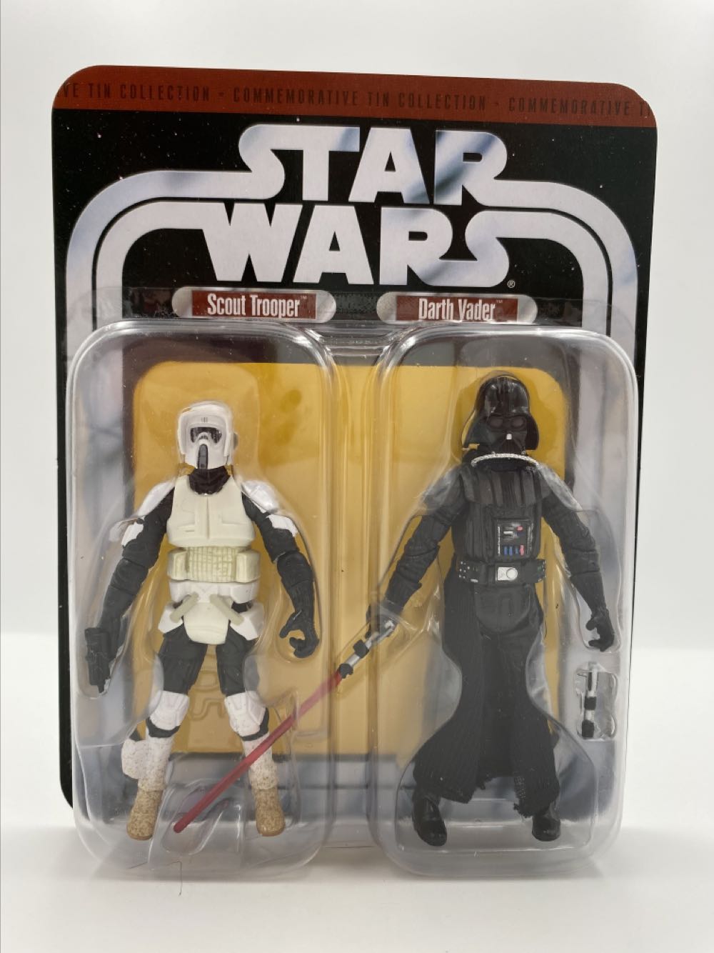 Star Wars: Darth Vader - Hasbro (30th Anniversary Collection) action figure collectible - Main Image 3