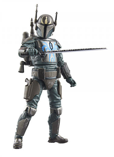 Pre Vizsla - Kenner (Star Wars - Vintage Collection) action figure collectible [Barcode 5010996124326] - Main Image 3