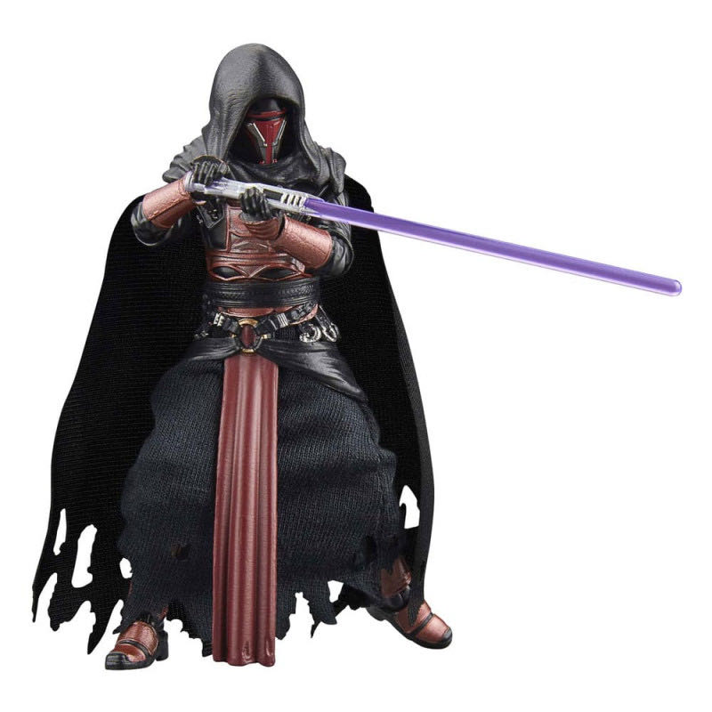 Darth Revan - Disney / Hasbro (The Vintage Collection) action figure collectible [Barcode 5010996124340] - Main Image 3