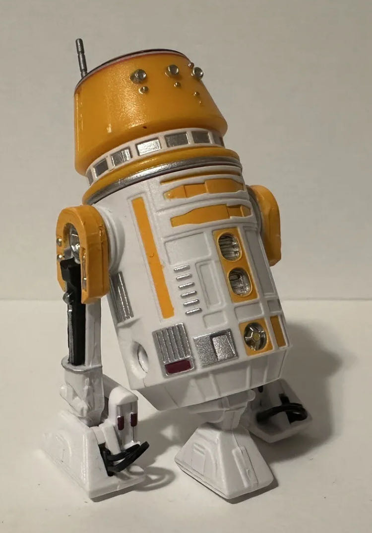 R5-A2 LC BAD - Hasbro (Star Wars Episode IV: A New Hope) action figure collectible - Main Image 2