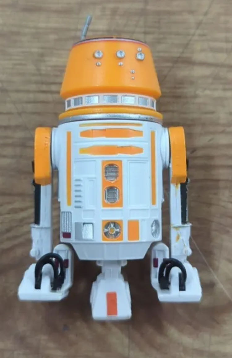 R5-A2 LC BAD - Hasbro (Star Wars Episode IV: A New Hope) action figure collectible - Main Image 3