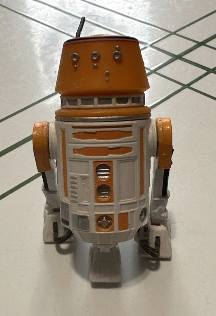 R5-A2 LC BAD - Hasbro (Star Wars Episode IV: A New Hope) action figure collectible - Main Image 4