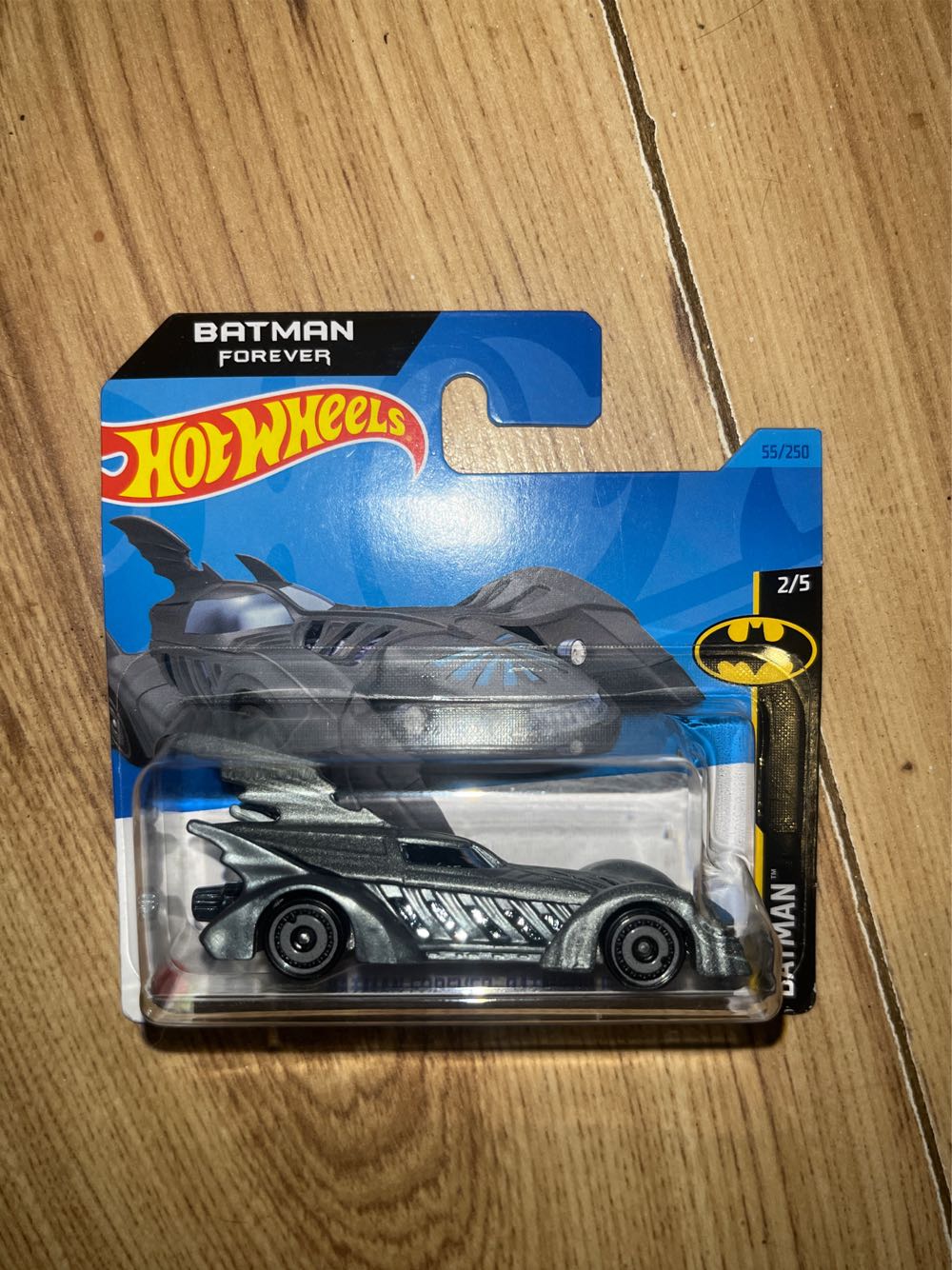 Batmobile  - Hot Weels (Hotwheels) action figure collectible [Barcode 074299057854] - Main Image 1