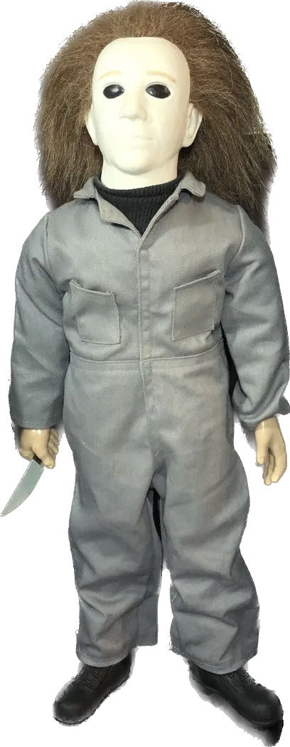 Spencer’s Gifts - Michael Myers Talking Doll (Halloween) - Spencer’s Gifts (Horror) action figure collectible - Main Image 2