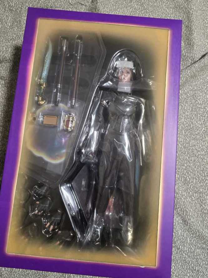 1:6 (Film/TV) - Sylvie - Hot Toys / Side Show (Loki) action figure collectible [Barcode 4895228609465] - Main Image 4