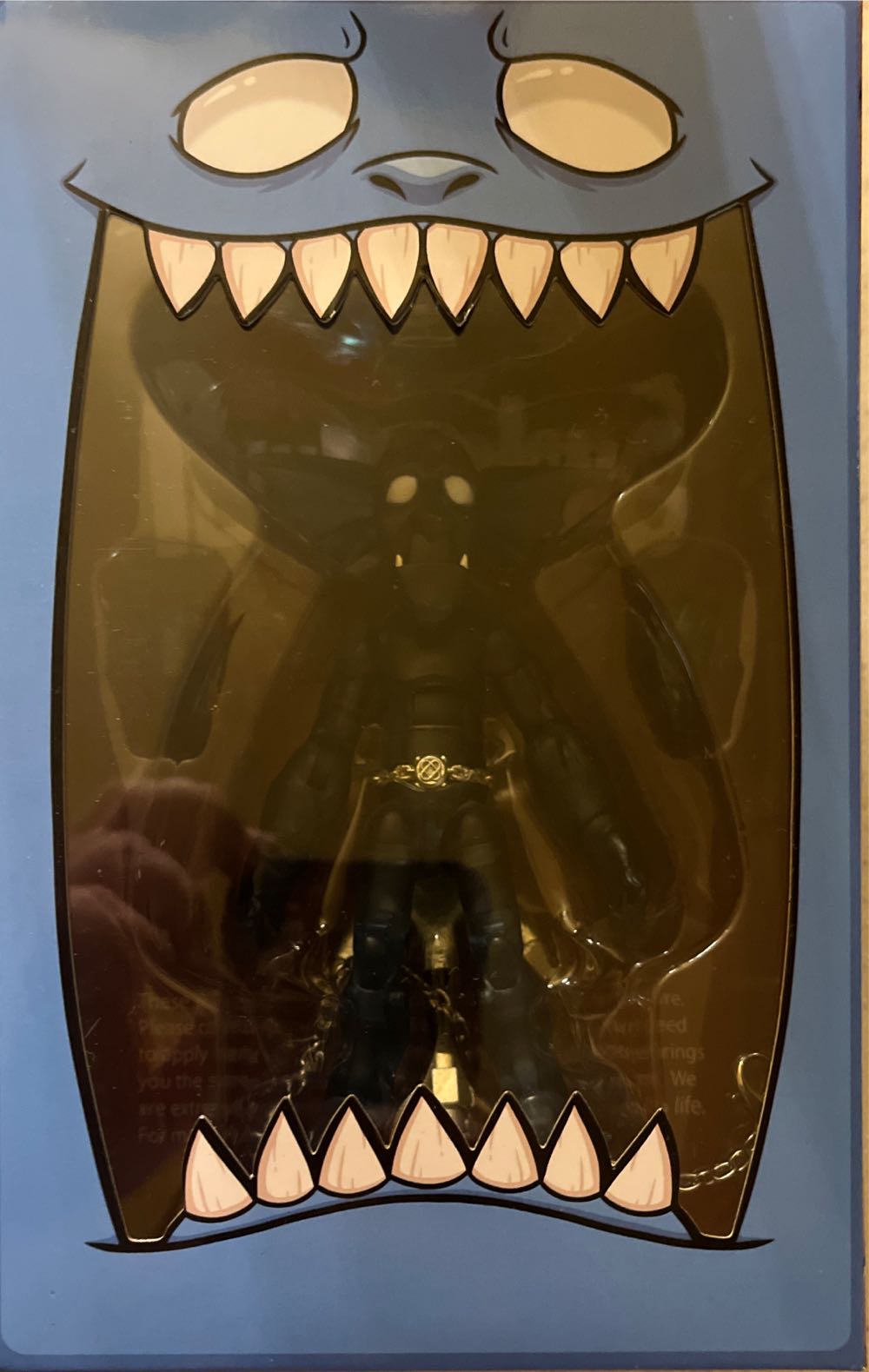 Drench Gills - Lone Coconut (Plunderlings) action figure collectible [Barcode 850021523671] - Main Image 3