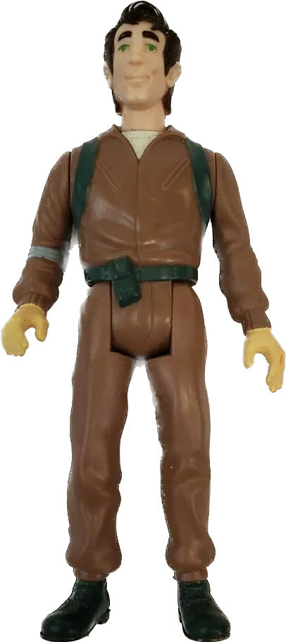 Kenner The Real Ghostbusters - Peter Venkman - Kenner (The Real Ghostbusters) action figure collectible - Main Image 1