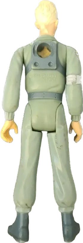 Kenner The Real Ghostbusters - Egon Spengler - Kenner (The Real Ghostbusters) action figure collectible - Main Image 2