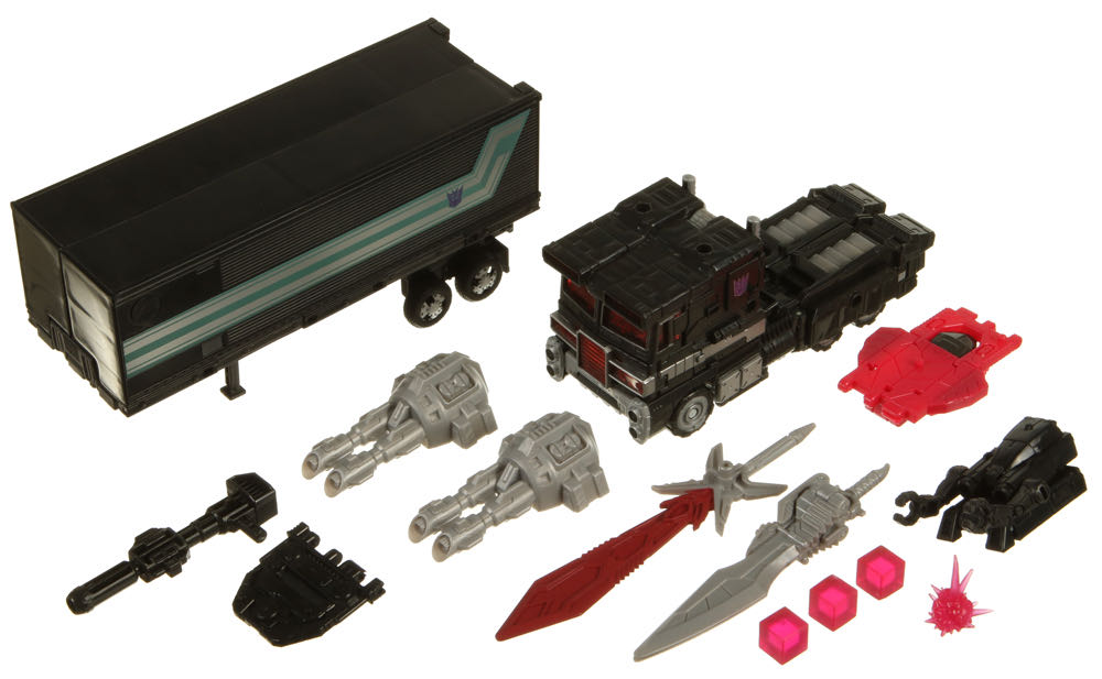 Bandai - Tamashii Nations - The Robot Spirits - Mobile Suit Gundam: The 08th MS Team - Option Parts Set 02 Version A.n.i.m.e.