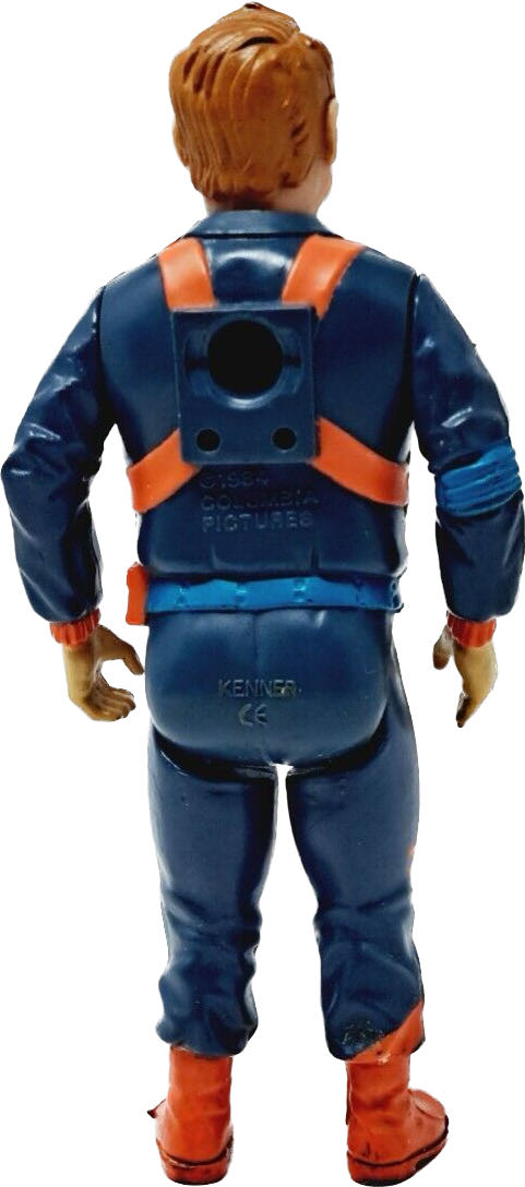 Kenner The Real Ghostbusters Power Pack Heroes - Ray Stantz - Kenner (The Real Ghostbusters) action figure collectible - Main Image 2