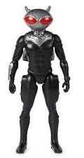 Aquaman 2 (12”) - Black Manta - Spin Master (Aquaman Movies) action figure collectible [Barcode 778988348765] - Main Image 2