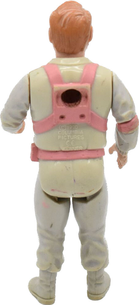 Kenner The Real Ghostbusters Slimed Heroes - Ray Stantz - Kenner (The Real Ghostbusters) action figure collectible - Main Image 2