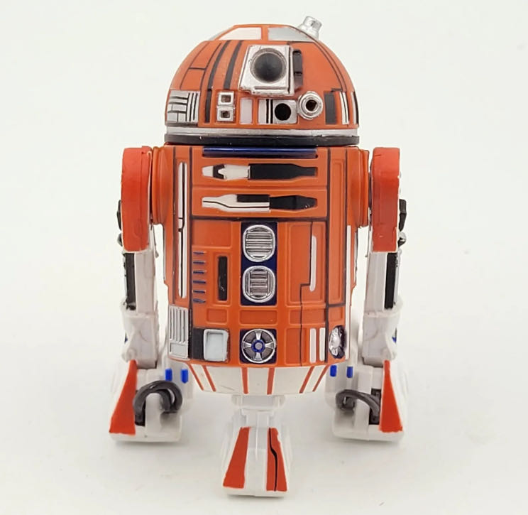 R2-L3 - Hasbro (Star Wars Episode II Attack of the Clones) action figure collectible - Main Image 3