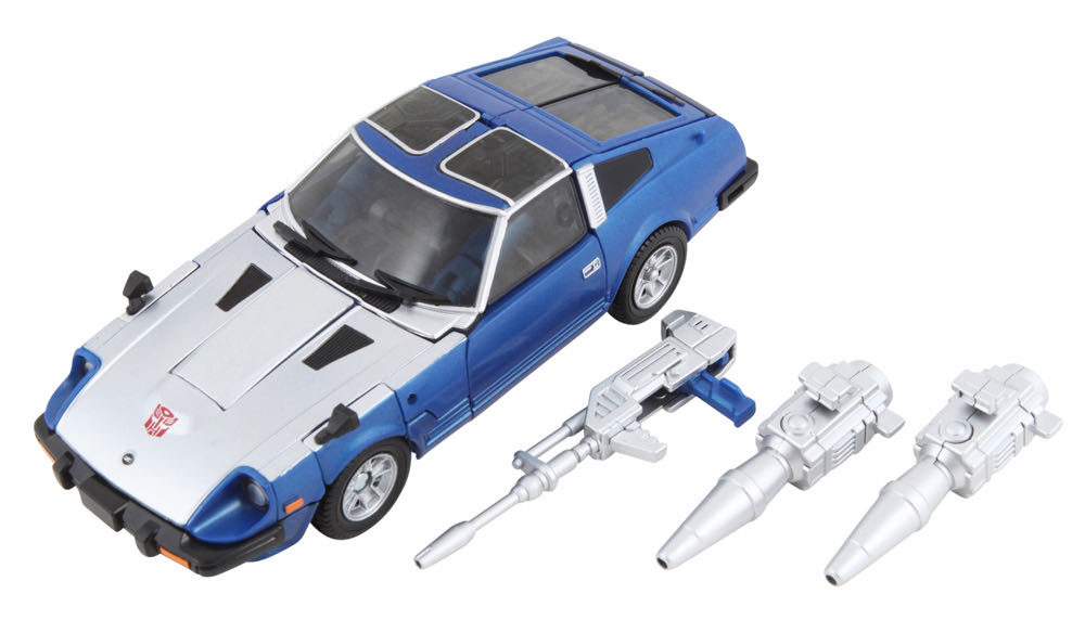 Bluestreak - Takara (Masterpiece) action figure collectible - Main Image 1