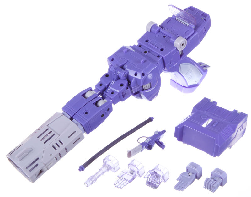 NECA TMNT Keno Foot Training And Foot Solider