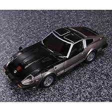 Bluestreak - Takara (Masterpiece) action figure collectible - Main Image 2